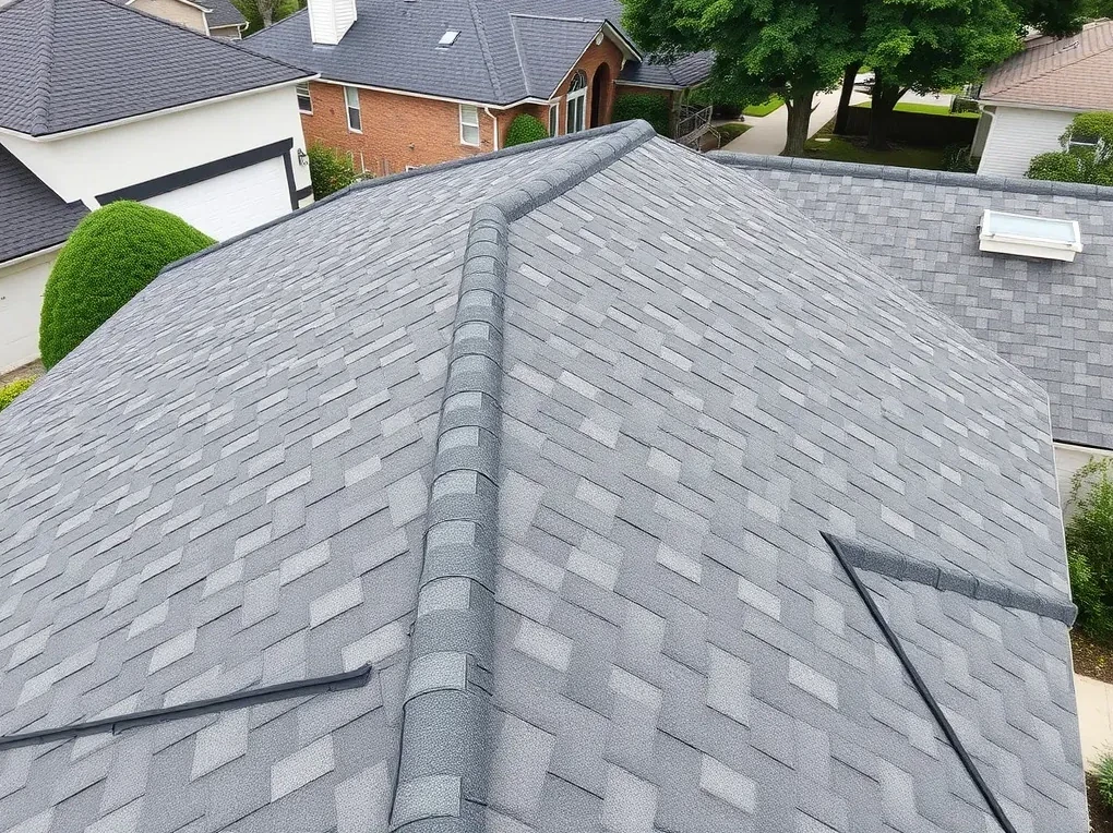 Houston Roofing Team roofing work in Houston